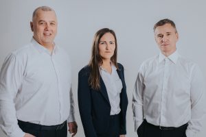 Aivis Landmanis, Aija Volka, Dzintars Kantsons